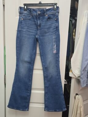 American Eagle Outfitters Kick Boot Jeans